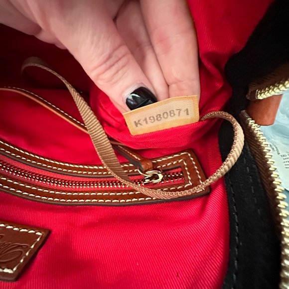 Dooney & Bourke bag. Brand new with tags!100% authentic. - Picture 8 of 10